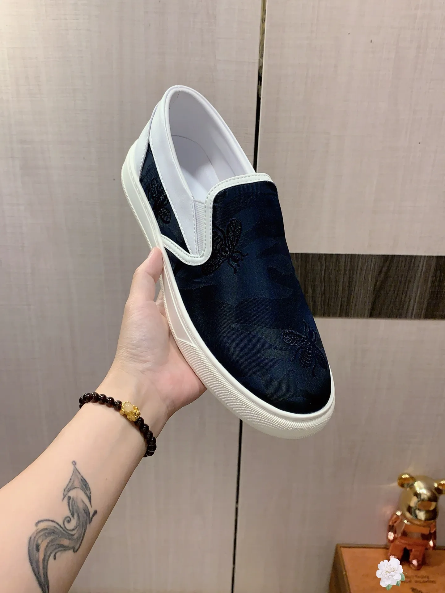 Men's men's shoes💰360💰💰🎩🎩[Lightning][Lightning] "Gucci*" The latest and most popular casual shoes, top brands [seduce] luxury~purchase, top~quality. [Strong] The upper is made of imported breathable cowhide with material ➕ breathable sheepskin lining (•) and fine workmanship. The original stylish and stylish soft rubber wear-resistant and non-slip outsole is light and comfortable on the feet. The real thing looks better when photographed in real life. No. 2661: Code: 38-44, 45 can be customized, 3️⃣ colors are available
